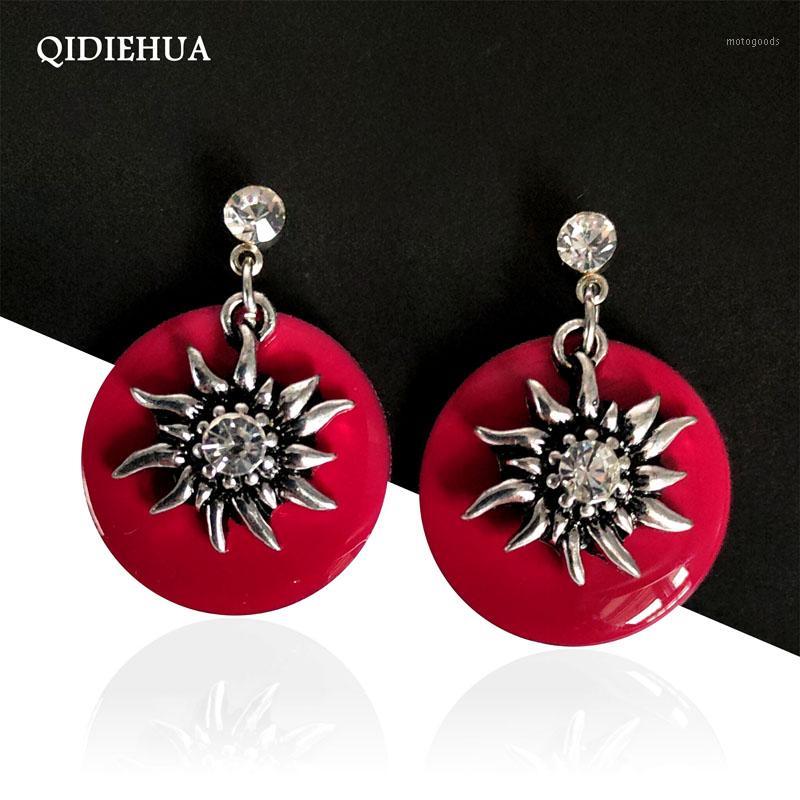 Fashion Simple Geometric Circle Acrylic Drop Earrings Pendant Earrings Women Party Charming Crystal Edelweiss Jewelry1
Fashion Simple Geometric Circle Acrylic Drop Earrings Pendant Earrings Women Party Charming Crystal Edelweiss Jewelry1