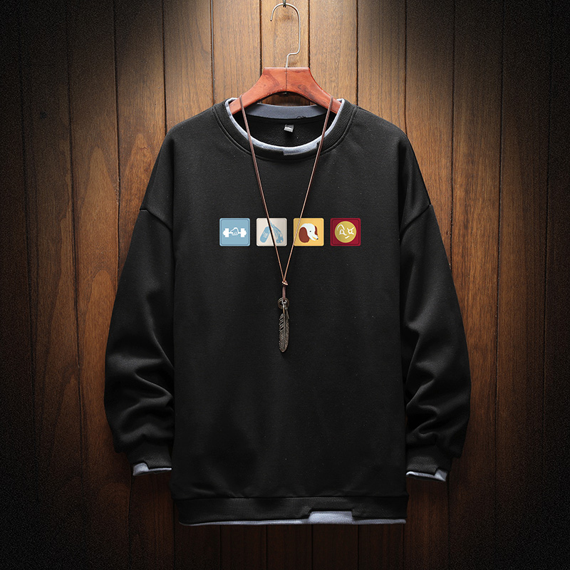 Crewneck Sweatshirt Men Oversized 2020 Autumn Japanese Streetwear Harajuku Hip Hop Cute Yellow Hoodie Men Sweatshirts, Black sweatshirt men
Crewneck Sweatshirt Men Oversized 2020 Autumn Japanese Streetwear Harajuku Hip Hop Cute Yellow Hoodie Men Sweatshirts, Black sweatshirt men