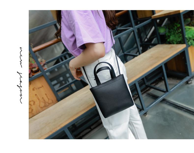 2021 Women Shoulder Bags Female Handbags 11651, Black