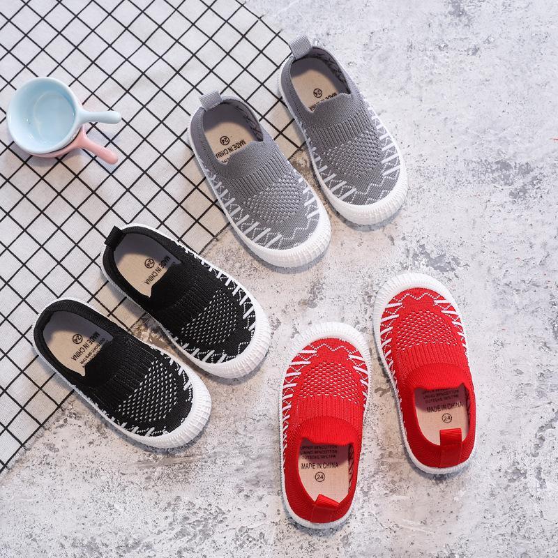 New Children's Casual Shoes for Boys Girls Shoes Non-slip Wear-resistant Breathable One Foot Single Stretch Fabric1, Black
New Children's Casual Shoes for Boys Girls Shoes Non-slip Wear-resistant Breathable One Foot Single Stretch Fabric1, Black