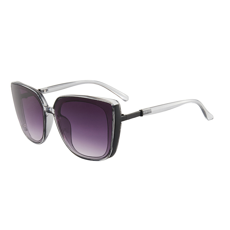 Top Quality Mens Sunglasses Fashion Womens sun glasses Brand Designer Sunglasses Classic UV protection Sun glasses with box, White;black
Top Quality Mens Sunglasses Fashion Womens sun glasses Brand Designer Sunglasses Classic UV protection Sun glasses with box, White;black