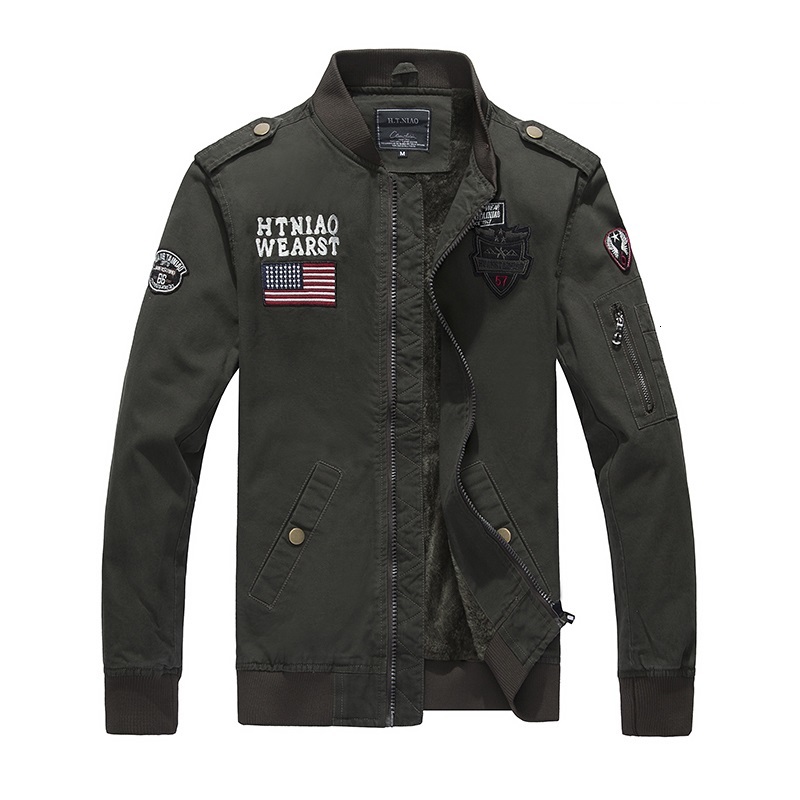 2021 New Military Style Winter Jackets Thick Men's Wool Plus Army Corduroy Clothing Casual Jacket R3tr, Haji
2021 New Military Style Winter Jackets Thick Men's Wool Plus Army Corduroy Clothing Casual Jacket R3tr, Haji