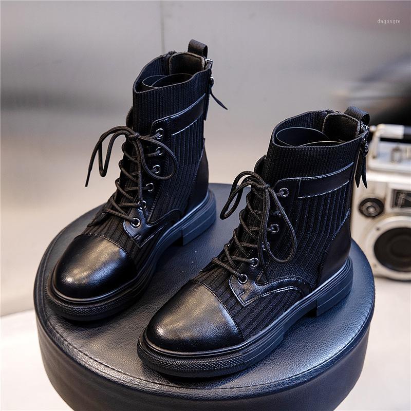 Ankle Boots For Women Autumn Socks Motorcycle Boots Thick Heel Platform Shoes Woman Slip On Round Toe Fashion Motorcycle1, Beige
Ankle Boots For Women Autumn Socks Motorcycle Boots Thick Heel Platform Shoes Woman Slip On Round Toe Fashion Motorcycle1, Beige