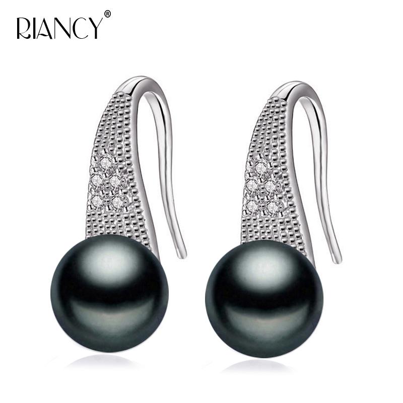Fashion natural freshwater black pearl stud earrings for women vintage ethnic earrings
Fashion natural freshwater black pearl stud earrings for women vintage ethnic earrings