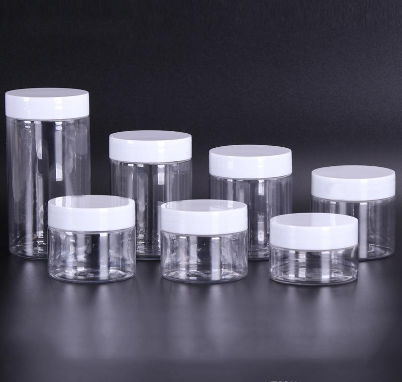30 40 50 60 80ml Plastic Jars Transparent Pet Plastic Storage Cans Boxes Round Bottle With Pla jllgOf warmslove
30 40 50 60 80ml Plastic Jars Transparent Pet Plastic Storage Cans Boxes Round Bottle With Pla jllgOf warmslove