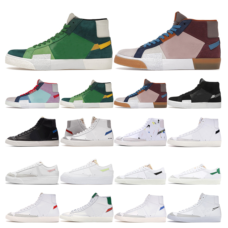 blazer mid 77 vintage mens Casual shoes women black white green Mosaic Brown Habanero Red Pacific Blue sport sneakers fashion, 21
blazer mid 77 vintage mens Casual shoes women black white green Mosaic Brown Habanero Red Pacific Blue sport sneakers fashion, 21