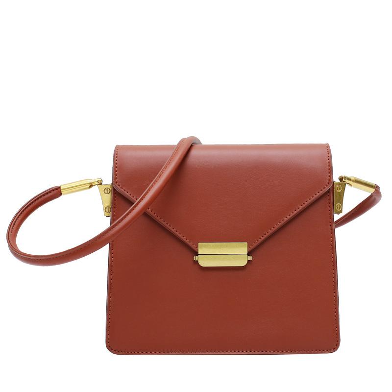 Cross body small black bag chic bag women 2020 new fashion versatile simple one shoulder small square fashionable purses
Cross body small black bag chic bag women 2020 new fashion versatile simple one shoulder small square fashionable purses