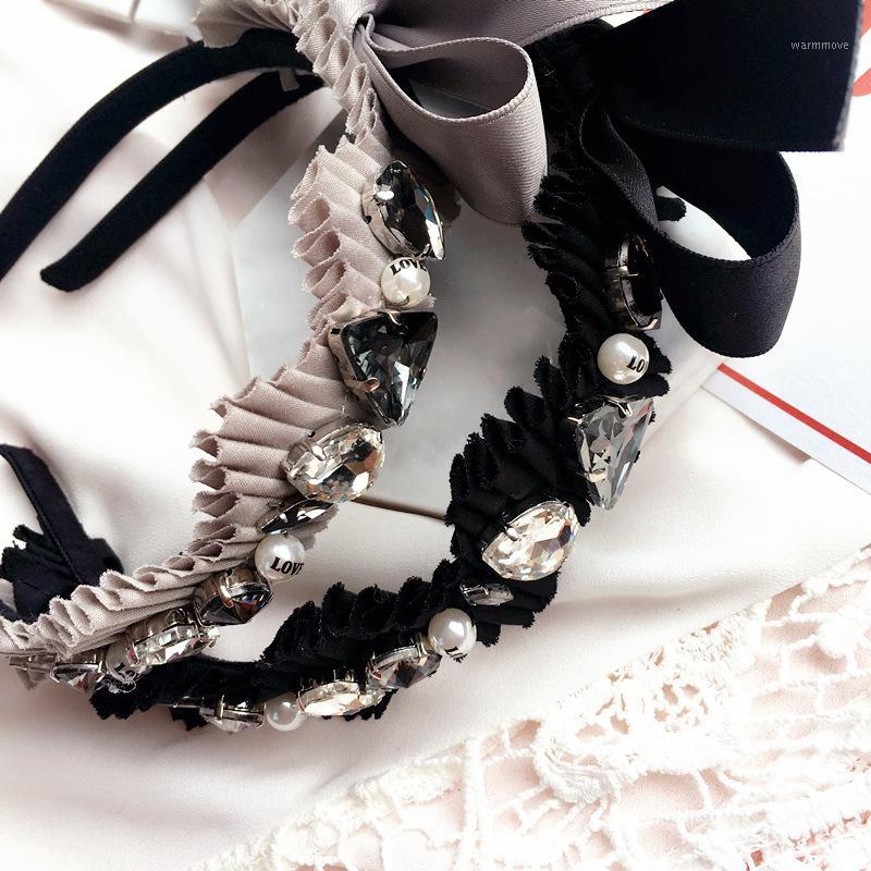 Fashion Peal Crystal Hair Hoop Headband Hairband For Women Girls Rhinestone Ribbon Hair Band Accessories1
Fashion Peal Crystal Hair Hoop Headband Hairband For Women Girls Rhinestone Ribbon Hair Band Accessories1