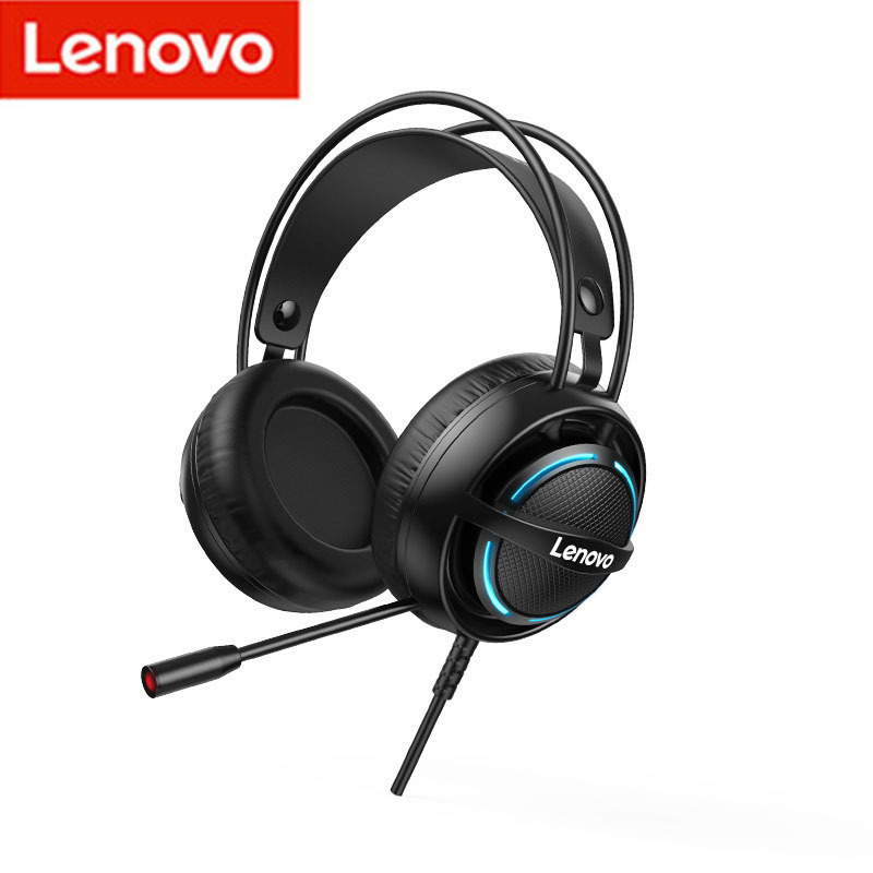Lenovo G30 Gaming Computer Headset Headset 7.1-Channel Volume Light-Emitting Headset USB
Lenovo G30 Gaming Computer Headset Headset 7.1-Channel Volume Light-Emitting Headset USB