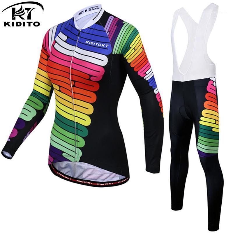 KIDITOKT Women Pro Keep Warm Bike Cycling Clothing Suit Winter Thermal Fleece Cycling Jersey Set MTB Bicycle Clothes1, Cycling sets
KIDITOKT Women Pro Keep Warm Bike Cycling Clothing Suit Winter Thermal Fleece Cycling Jersey Set MTB Bicycle Clothes1, Cycling sets