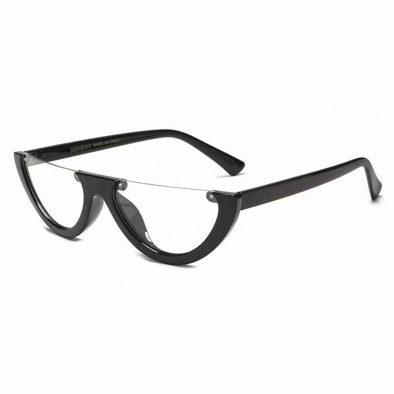 Cat eye sunglasses women 2021 vintage brand eyewear Small Half Frame Female fashion designer shades UV400 glasses mirror women's
Cat eye sunglasses women 2021 vintage brand eyewear Small Half Frame Female fashion designer shades UV400 glasses mirror women's
