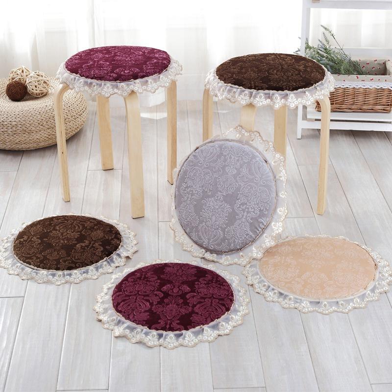 Stool Seat Cover Protector Rotating Stool Cover All-inclusive Cotton Elastic Chairs Slipcovers Anti-slip
Stool Seat Cover Protector Rotating Stool Cover All-inclusive Cotton Elastic Chairs Slipcovers Anti-slip