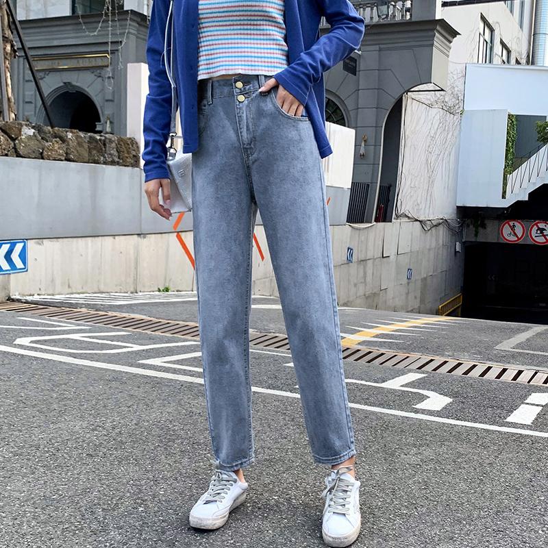 Woman Jeans High Waist Blue Streetwear Vintage Straight Pants Office Lady Trousers Korean 2020 Loose Denim Harajuku Pants Femme
Woman Jeans High Waist Blue Streetwear Vintage Straight Pants Office Lady Trousers Korean 2020 Loose Denim Harajuku Pants Femme