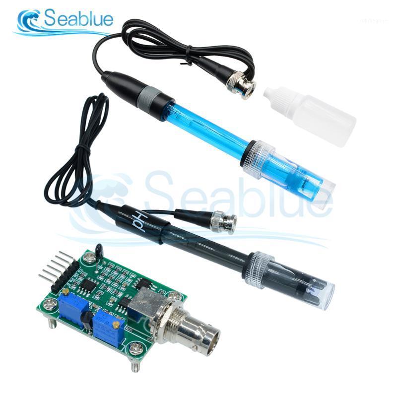 PH4502C PH 0-14 Liquid Detection Regulator Sensor Module Monitoring Control Board Meter Tester+BNC PH Electrode Probe Controller1
PH4502C PH 0-14 Liquid Detection Regulator Sensor Module Monitoring Control Board Meter Tester+BNC PH Electrode Probe Controller1