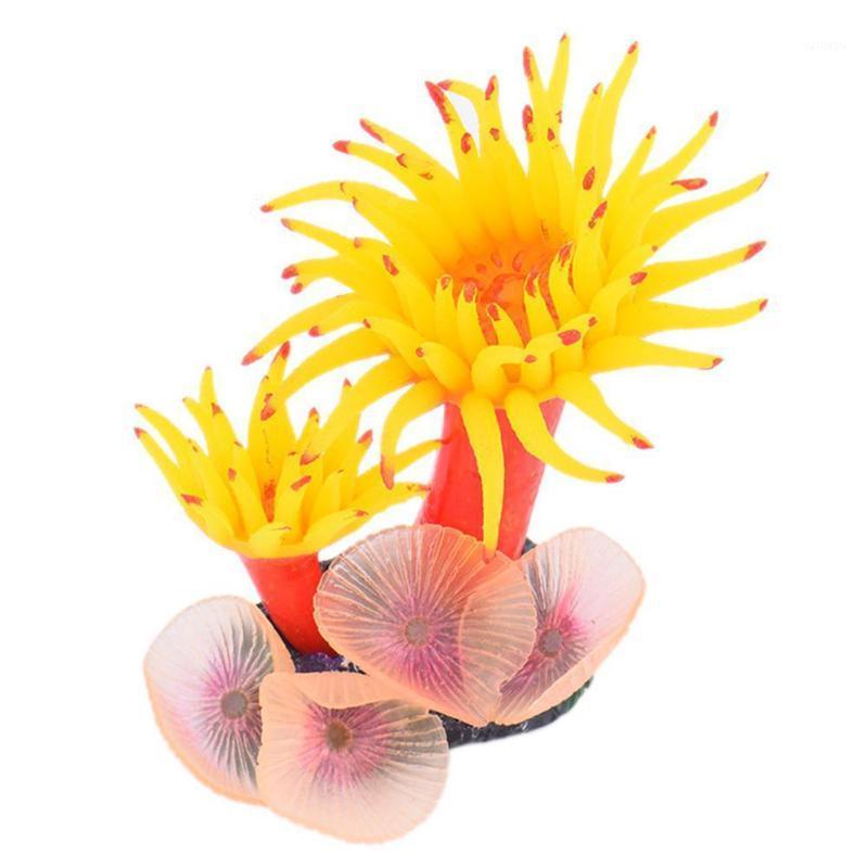 AsyPets Silicone Coral for Aquarium Fish Bowl Decoration1
AsyPets Silicone Coral for Aquarium Fish Bowl Decoration1