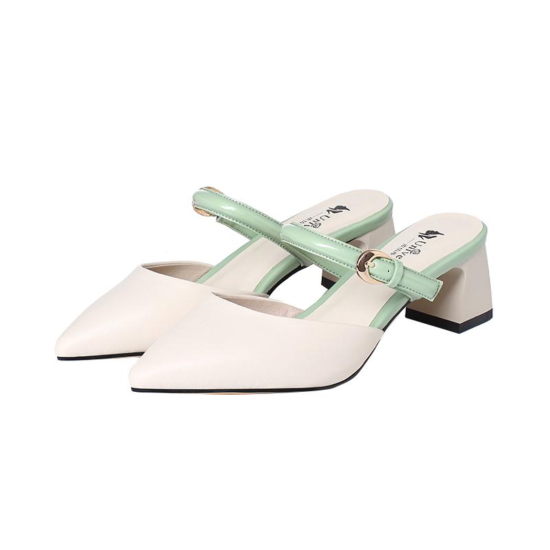 K108 Universe 2021 Summer Sandals Women Leather Suede Close Toe High Heels Straps Sandals, Black
K108 Universe 2021 Summer Sandals Women Leather Suede Close Toe High Heels Straps Sandals, Black
