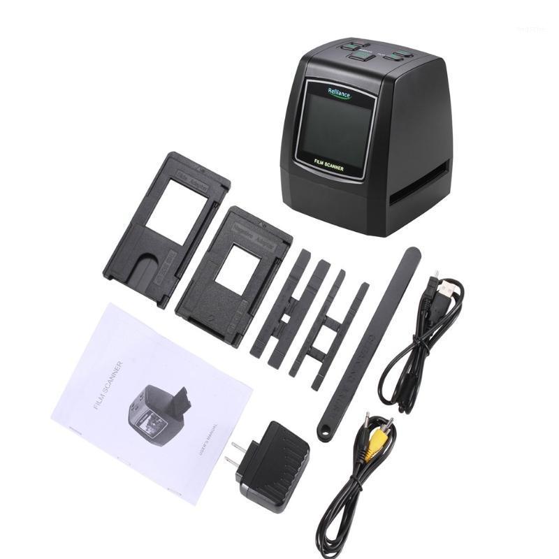 High Definition Film Scanner Fast Photo Printed High Resolution Photo Scanner USB 2.0 Film Converter 135mm/ 126mm/ 110mm/ 8mm1
High Definition Film Scanner Fast Photo Printed High Resolution Photo Scanner USB 2.0 Film Converter 135mm/ 126mm/ 110mm/ 8mm1