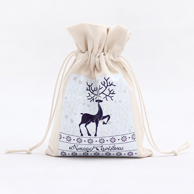 200pcs Christmas Gift Candy Bags Drawstring Bags Canvas Santa Sack Christmas Decoration Wholesale
200pcs Christmas Gift Candy Bags Drawstring Bags Canvas Santa Sack Christmas Decoration Wholesale