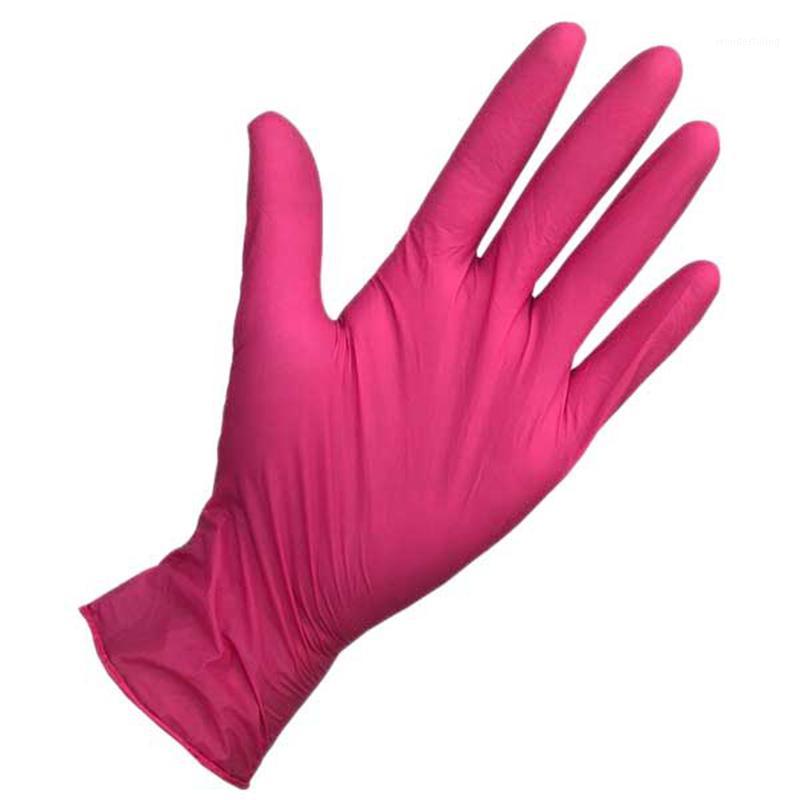 Disposable Gloves Nitrile Latex Gloves Latex for Home Laboratory Cleaning 100Pair/Lot, S - 7.5-8cm/23-24cm1
Disposable Gloves Nitrile Latex Gloves Latex for Home Laboratory Cleaning 100Pair/Lot, S - 7.5-8cm/23-24cm1