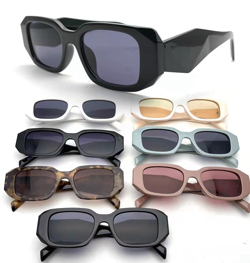 Designer Sunglass Women Eyeglasses Outdoor Shades PC Frame Fashion Classic Lady Sun glasses Mirrors for Womens Luxury Sunglasses Goggle Beach 7 colors 10pcs
Designer Sunglass Women Eyeglasses Outdoor Shades PC Frame Fashion Classic Lady Sun glasses Mirrors for Womens Luxury Sunglasses Goggle Beach 7 colors 10pcs