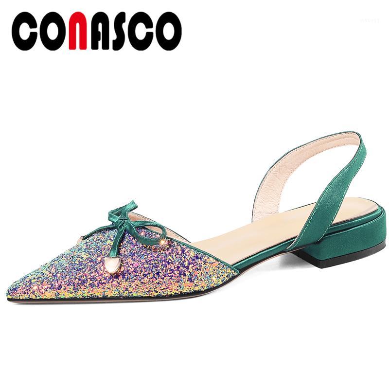 CONASCO Women Sandals Fashion Elegant Summer 2020 Butterfly-Knot Pointed Toe Casual Wedding Comfortable Low Heels Shoes Woman1, Xingse
CONASCO Women Sandals Fashion Elegant Summer 2020 Butterfly-Knot Pointed Toe Casual Wedding Comfortable Low Heels Shoes Woman1, Xingse