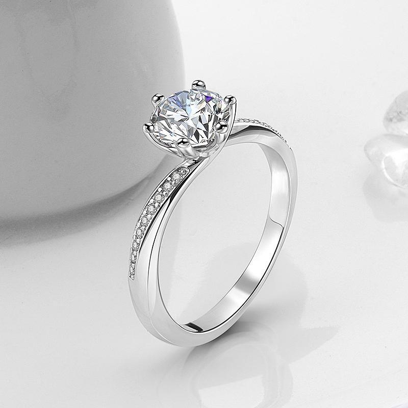 Wedding Rings DODO Vintage Ring For Women Engagement Cubic Zirconia Simple Design Fashion Jewelry Bague Bijoux Party Gifts DD061, Slivery;golden
Wedding Rings DODO Vintage Ring For Women Engagement Cubic Zirconia Simple Design Fashion Jewelry Bague Bijoux Party Gifts DD061, Slivery;golden