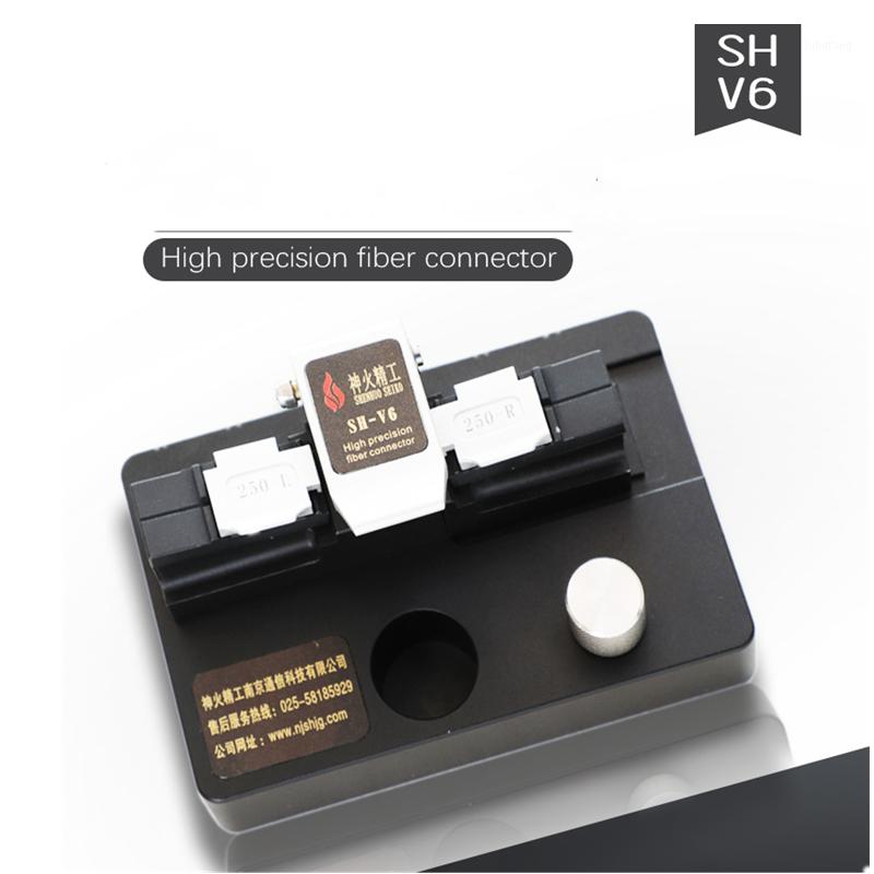SeikoFire High Precision V-Groove and bare fiber connector Fiber Coupler V6 used for alignment1
SeikoFire High Precision V-Groove and bare fiber connector Fiber Coupler V6 used for alignment1