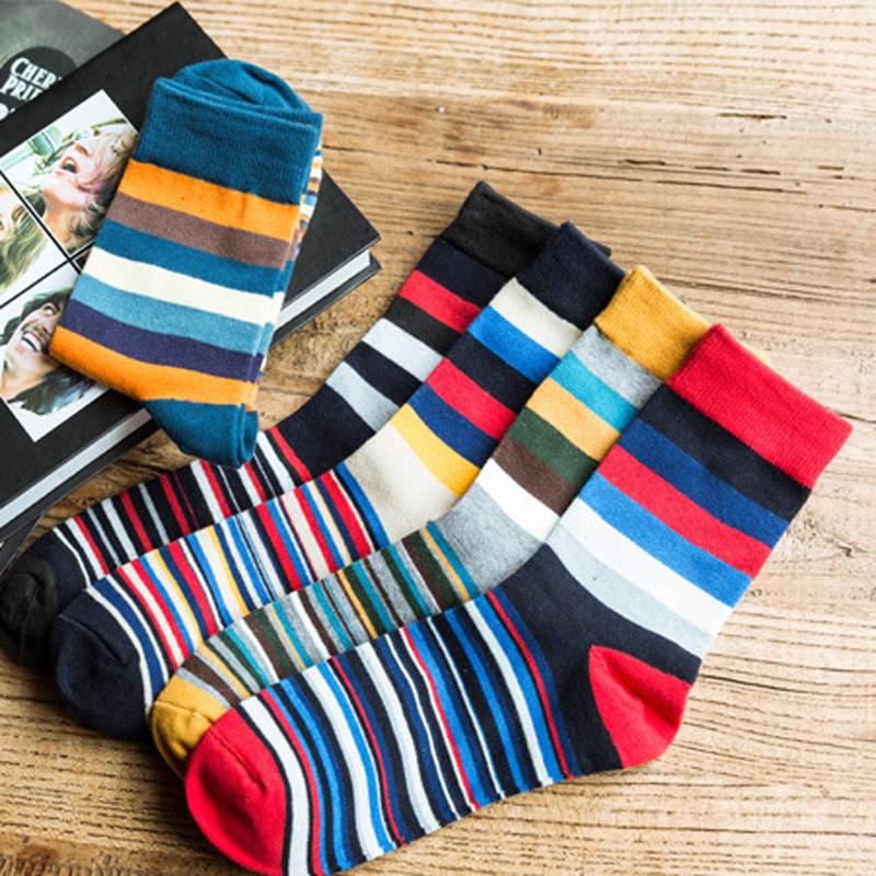 Men Socks Funny Crew Long Compression Socks Casual Business Sock for Male Colorful Strip Breathable Cotton Meias, Nh294 sh
Men Socks Funny Crew Long Compression Socks Casual Business Sock for Male Colorful Strip Breathable Cotton Meias, Nh294 sh