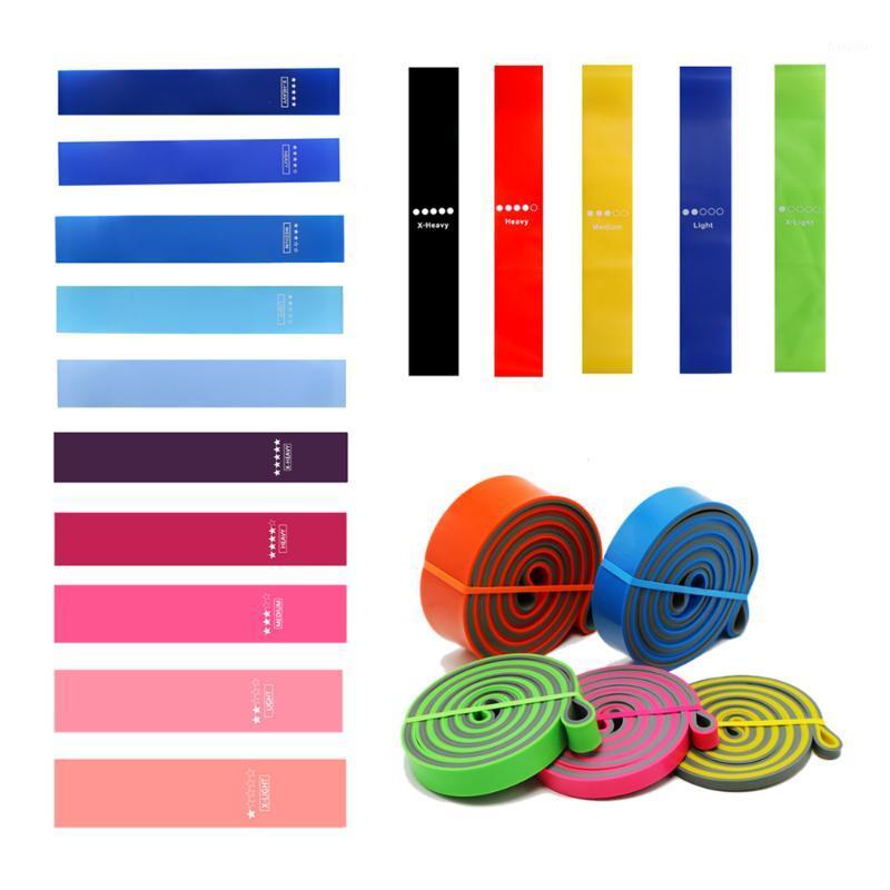 Resistance Bands Rubber Crossfit Yoga Training Equipment Pull Rope For Sports Pilates Expander Fitness Gum Gym Workout Band1
Resistance Bands Rubber Crossfit Yoga Training Equipment Pull Rope For Sports Pilates Expander Fitness Gum Gym Workout Band1