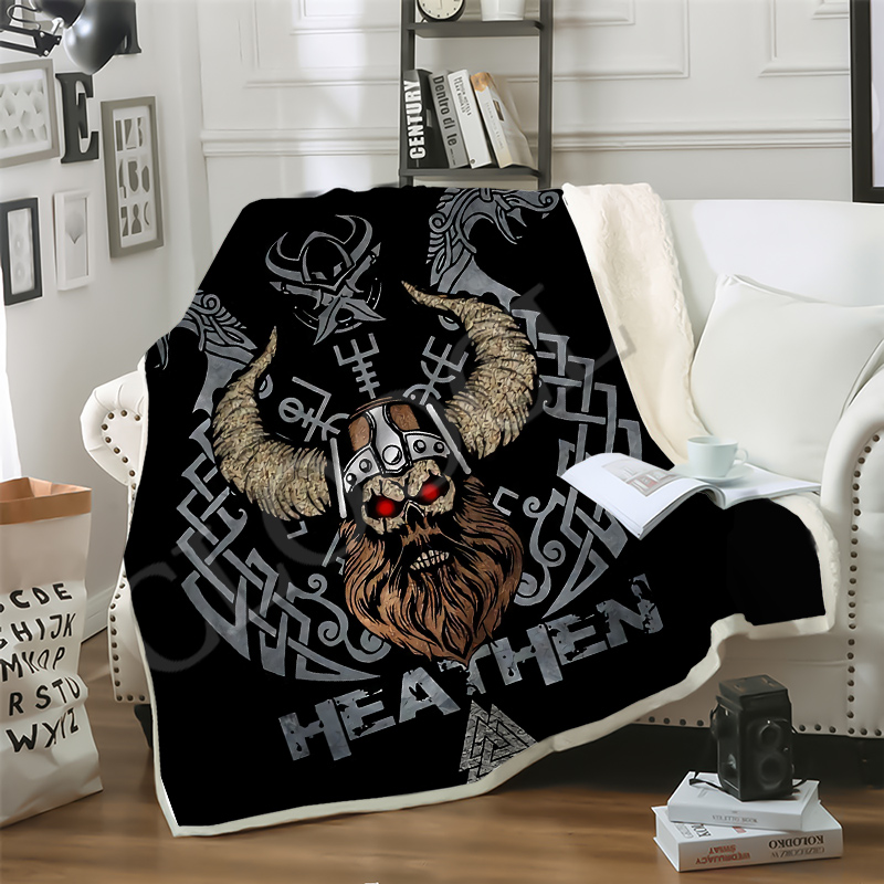 CLOOCL Blankets Pirate Viking God Totem 3D Print Hip-hop Style Air Conditioning Travel Throw Blanket Teens Bedding Plush Quilt
CLOOCL Blankets Pirate Viking God Totem 3D Print Hip-hop Style Air Conditioning Travel Throw Blanket Teens Bedding Plush Quilt
