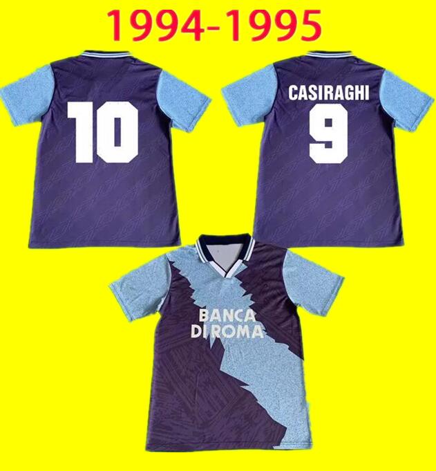 1994 1995 1996 RETRO Lazio soccer jerseys 94 95 96 classic Vintage football shirts Italy SIGNORI FAVALLI NESTA BARONIO FUSER CASIRAGHI S-2XL
1994 1995 1996 RETRO Lazio soccer jerseys 94 95 96 classic Vintage football shirts Italy SIGNORI FAVALLI NESTA BARONIO FUSER CASIRAGHI S-2XL