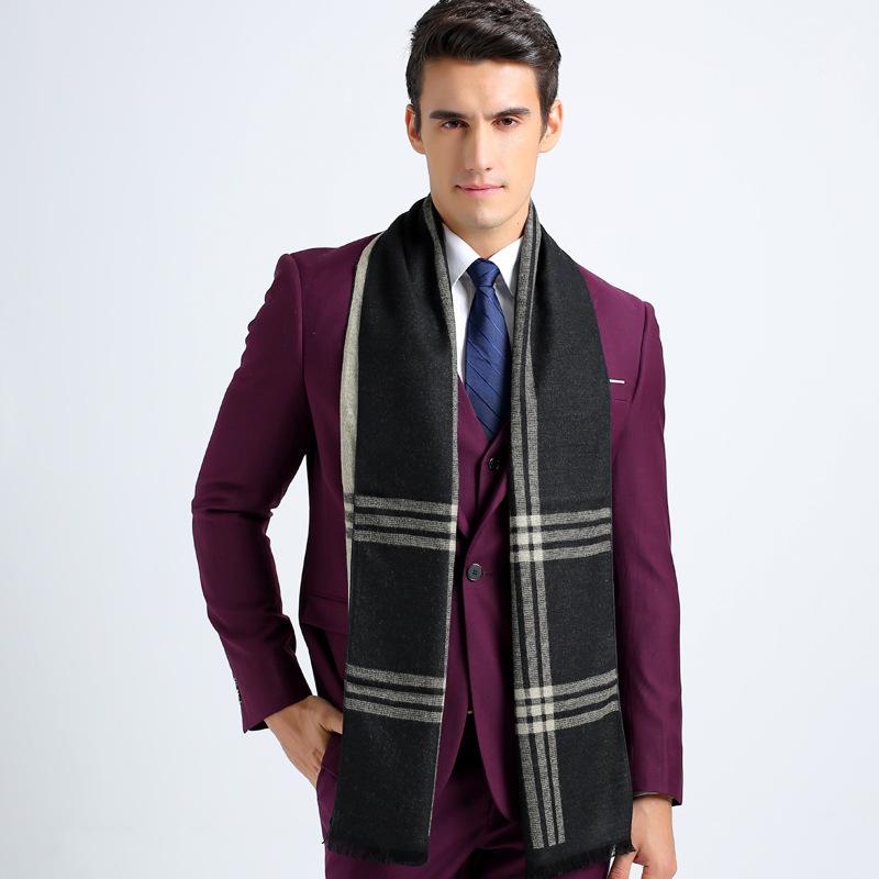 New Fashion Long Winter Scarf Warm Scarves Cotton Shawl Scarfs Cape British Plaid Scarf Men Modal Bandana Male
New Fashion Long Winter Scarf Warm Scarves Cotton Shawl Scarfs Cape British Plaid Scarf Men Modal Bandana Male