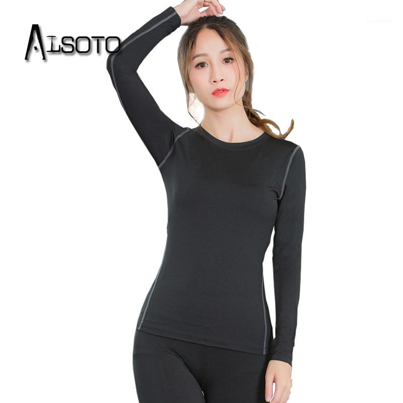 Women sports t-shirt Tight training long sleeves Sports fitness yoga tops Quick-drying Solid color running Gym Wicking clothes1, White
Women sports t-shirt Tight training long sleeves Sports fitness yoga tops Quick-drying Solid color running Gym Wicking clothes1, White