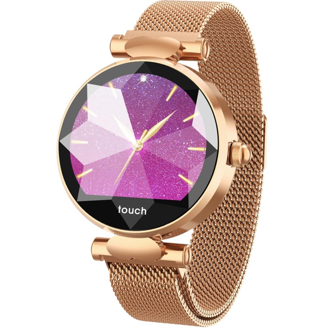B80 104 inch IPS Color Screen Smart Bracelet IP67 Waterproof Metal WatchbandSupport Call Reminder Heart Rate Monitoring Blood Pressure Moni
B80 104 inch IPS Color Screen Smart Bracelet IP67 Waterproof Metal WatchbandSupport Call Reminder Heart Rate Monitoring Blood Pressure Moni