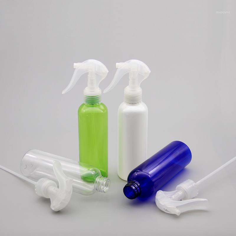 Blue Transparent 200ML 24PCS Pressure Spray Bottle Empty Cosmetic Portable Travel Atomiser Container Hairdressing Sprayer Tool1
Blue Transparent 200ML 24PCS Pressure Spray Bottle Empty Cosmetic Portable Travel Atomiser Container Hairdressing Sprayer Tool1