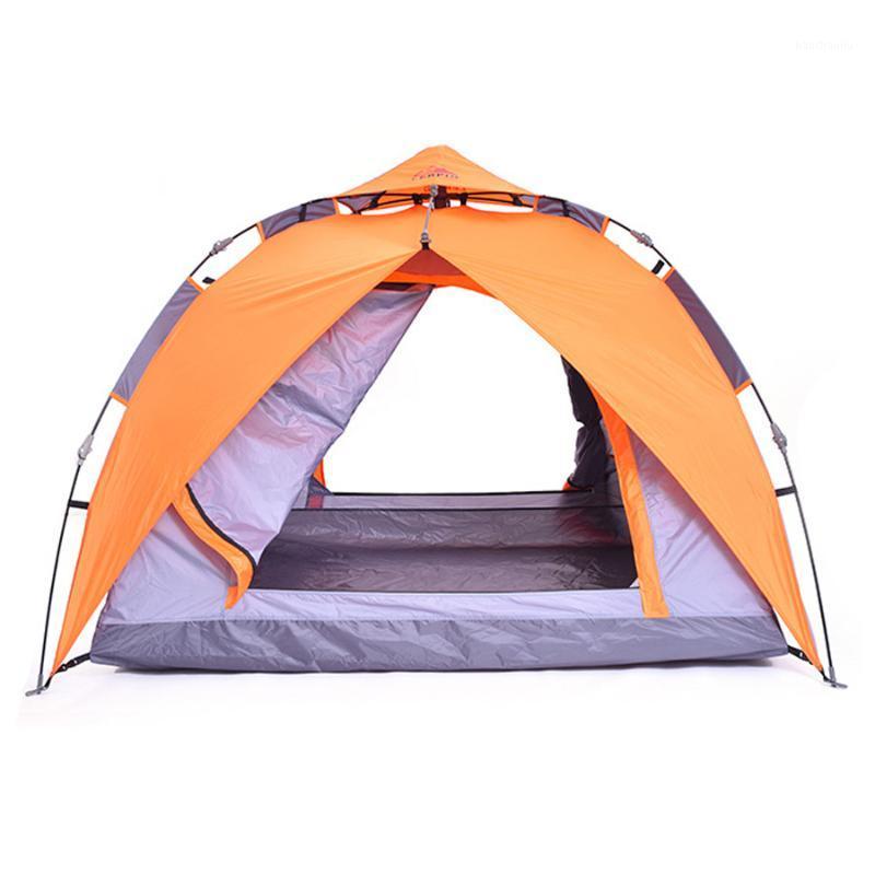 Outdoor Folding Waterproof Family Camping Tent1