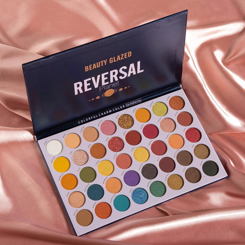 Beauty Glazed 40/18 Colors Shimmer Pearlescent Matte Eyeshadow Palette Waterproof Glitter Eye Shadow Make Up Cosmetics TSLM1
Beauty Glazed 40/18 Colors Shimmer Pearlescent Matte Eyeshadow Palette Waterproof Glitter Eye Shadow Make Up Cosmetics TSLM1