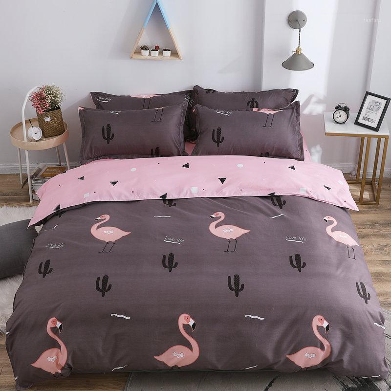 Bedding Set Full Queen Size Single Bed Duvet Cover Sets Bird Print Bed Linen Quilt Covers XF741-31, 16
Bedding Set Full Queen Size Single Bed Duvet Cover Sets Bird Print Bed Linen Quilt Covers XF741-31, 16