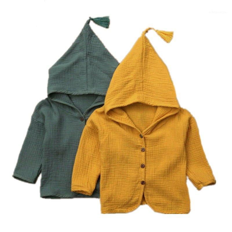 Fashion Kids Baby Boys Girls Cotton Cardigan Hooded Tops Outerwear Spring Summer Coat Clothes Cute Tassle Toddler Infant Costume1, Green
Fashion Kids Baby Boys Girls Cotton Cardigan Hooded Tops Outerwear Spring Summer Coat Clothes Cute Tassle Toddler Infant Costume1, Green