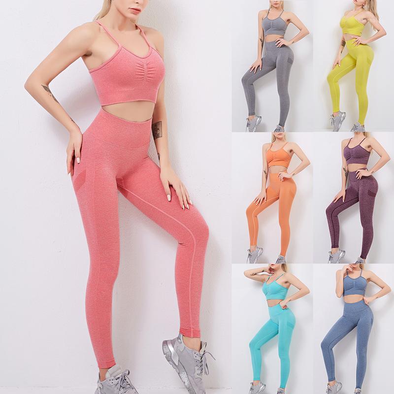 2 Piece Yoga Set Running Tracksuits Sports Bra And Legging Women Gym Set Seamless Workout Fitness Sportswear Sports Suit1, Rose red top
2 Piece Yoga Set Running Tracksuits Sports Bra And Legging Women Gym Set Seamless Workout Fitness Sportswear Sports Suit1, Rose red top