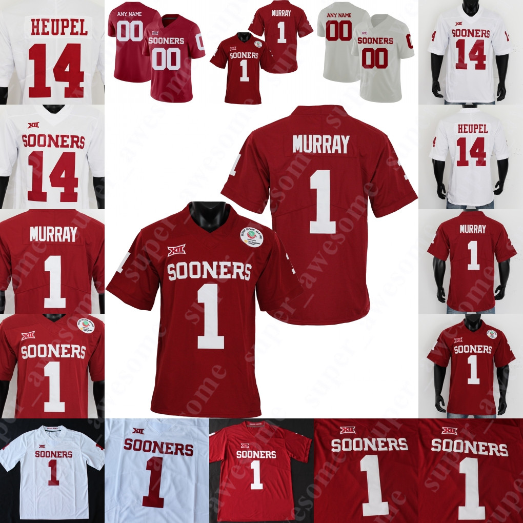 NCAA Oklahoma Sooners Football Jersey Nik Bonitto David Ugwoegbu Bryan Mead Isaiah Thomas Brendan Radley-Hiles Marcus Major Trevon West, White-orange bowl
NCAA Oklahoma Sooners Football Jersey Nik Bonitto David Ugwoegbu Bryan Mead Isaiah Thomas Brendan Radley-Hiles Marcus Major Trevon West, White-orange bowl