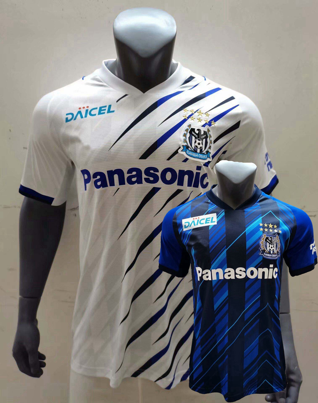 2021 2022 Gamba maillots de foot Osaka soccer jersey 21 22 football shirt home away Camiseta de futbol, Black;yellow
2021 2022 Gamba maillots de foot Osaka soccer jersey 21 22 football shirt home away Camiseta de futbol, Black;yellow