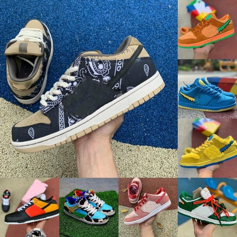 2020 Bears Chunky Dunky Dunk Running Shoes ACG Terra Laser Orange StrangeLove University Nasty Boys Low Mens Women Trainers Sneakers, D3024
2020 Bears Chunky Dunky Dunk Running Shoes ACG Terra Laser Orange StrangeLove University Nasty Boys Low Mens Women Trainers Sneakers, D3024