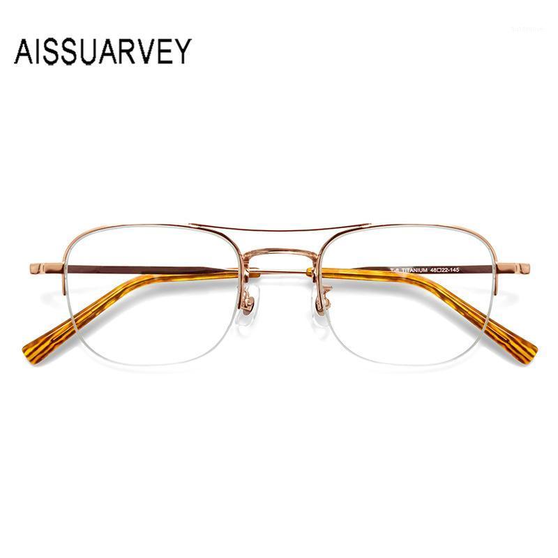 Small Fashion Titanium Glasses Frame Women Round Eye Glasses Optical Eyeglasses Frames Vintage Designer Double Bridge Half Rim1
Small Fashion Titanium Glasses Frame Women Round Eye Glasses Optical Eyeglasses Frames Vintage Designer Double Bridge Half Rim1