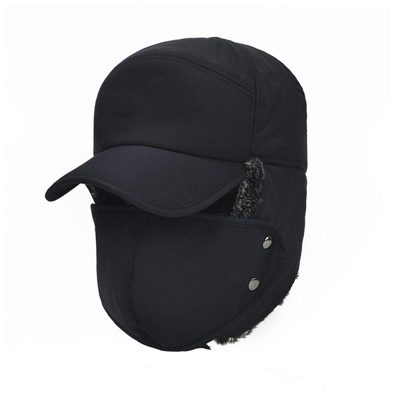 Winter Cap Thermal Fleece Men Lady Ski Face Mask Neck Warmer Hood Hats Cap Outdoor Riding Beanies Face Mouth Cover Warm Hat New
Winter Cap Thermal Fleece Men Lady Ski Face Mask Neck Warmer Hood Hats Cap Outdoor Riding Beanies Face Mouth Cover Warm Hat New