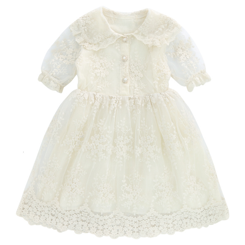 2021 New Summer Embroidery Girls Clothes Lace and Ball Design Lantern Sleeve Kids Princess Party for 4-9 Yrs Eysi, White
2021 New Summer Embroidery Girls Clothes Lace and Ball Design Lantern Sleeve Kids Princess Party for 4-9 Yrs Eysi, White