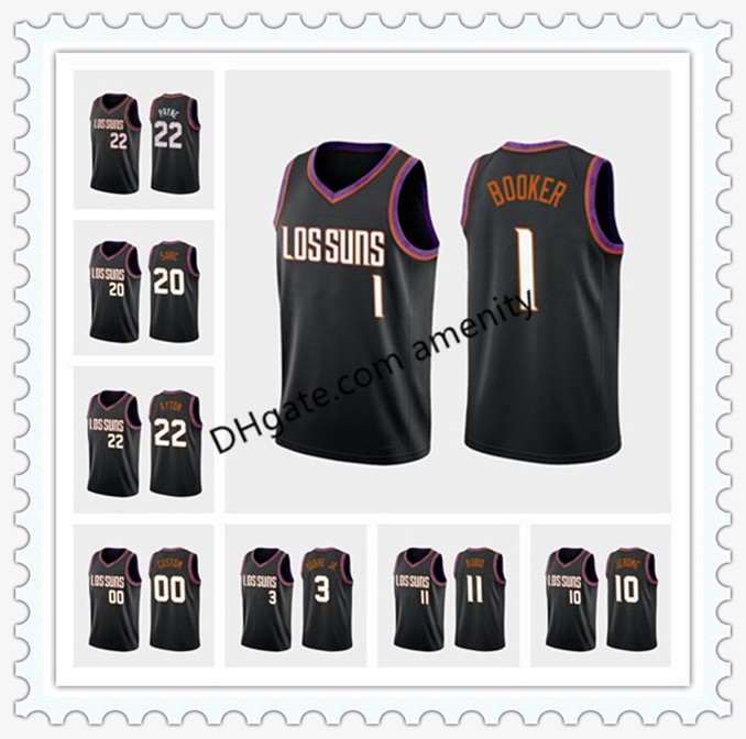 custom Phoenix men youth women Sunss Carter 1 Booker 10 Jerome 22 Ayton 2 Okobo basketball jerseys Deandre Ty Devin Elie Jevon city black jersey
custom Phoenix men youth women Sunss Carter 1 Booker 10 Jerome 22 Ayton 2 Okobo basketball jerseys Deandre Ty Devin Elie Jevon city black jersey