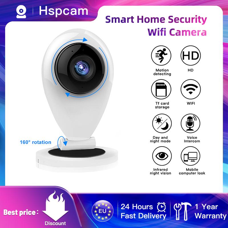 HD Wifi IP Camera IP P2P surveillace camera smart infrared Surveillance Home Security Network CCTV Baby Monitor
HD Wifi IP Camera IP P2P surveillace camera smart infrared Surveillance Home Security Network CCTV Baby Monitor