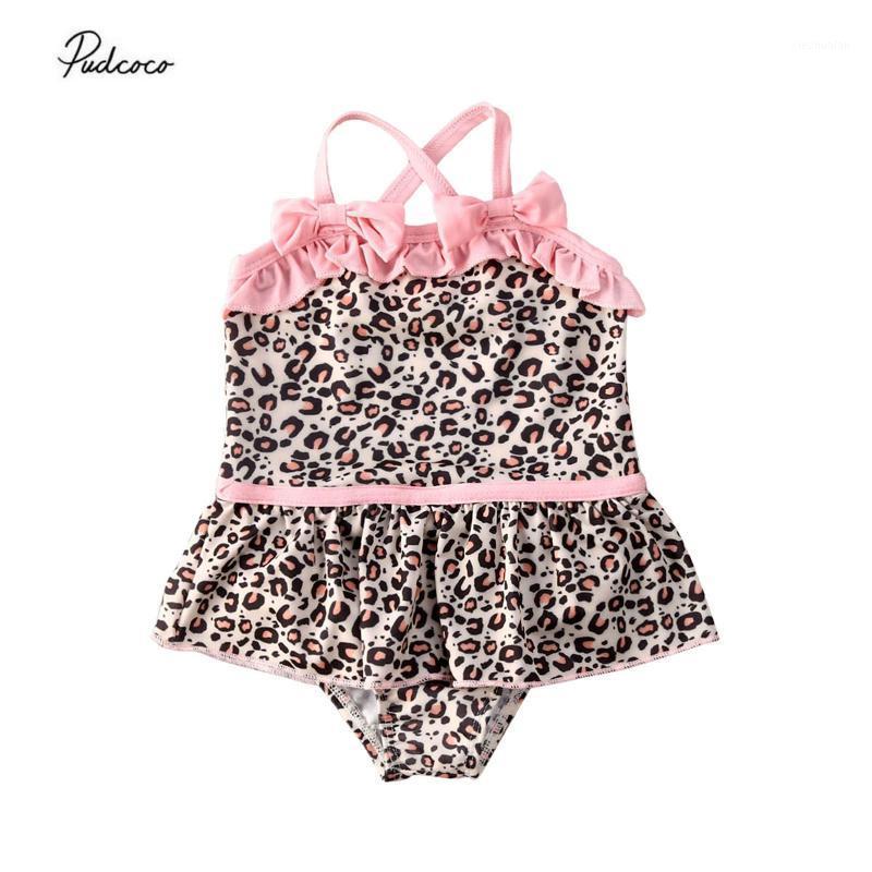 2020 Summer Swimsuit 1-5T Infant Kids Baby Girls One Piece Swimsuit Leopard Ruffled Bowknot Swimwear Ruffled Bathing Suit1, As pic
2020 Summer Swimsuit 1-5T Infant Kids Baby Girls One Piece Swimsuit Leopard Ruffled Bowknot Swimwear Ruffled Bathing Suit1, As pic