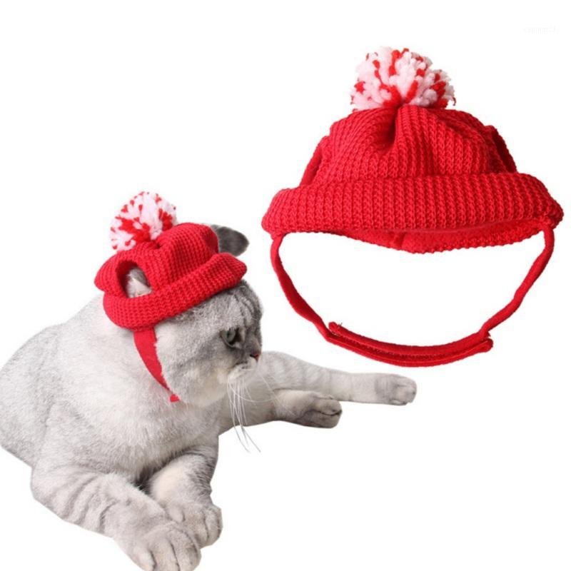 Cute Winter Dog Pet hat with a Woolen Ball Grooming accessories pet Cat Dog Caps Christmas Costumes Hats Warm1, Red
Cute Winter Dog Pet hat with a Woolen Ball Grooming accessories pet Cat Dog Caps Christmas Costumes Hats Warm1, Red